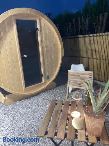 Casa louisa chambre sauna et bain nordique - Image 1