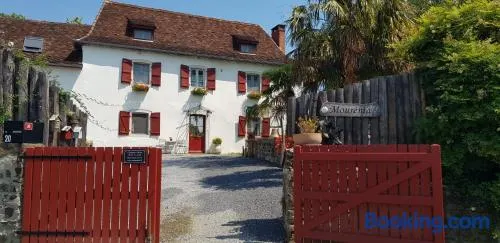 Maison d'hôtes, gîte MOURENIA à Aroue GR65 - Image 1