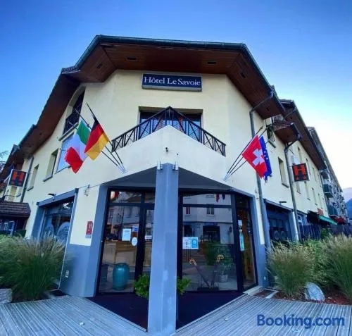 Hôtel Le Savoie - Image 1