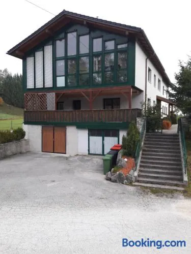 Ferienhaus Steyrdurchbruch - Image 1