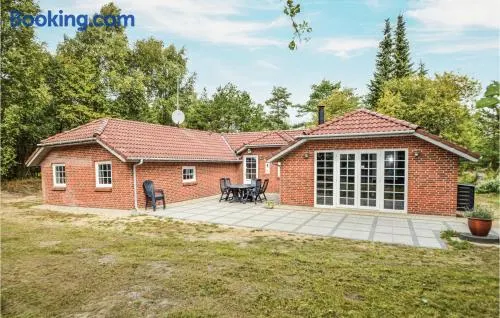 Holiday Home Nørballevej Blåvand I - Image 1