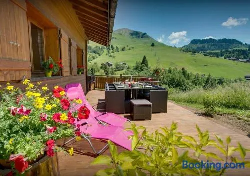 Chalet Sicoria – Les Congères - Image 1