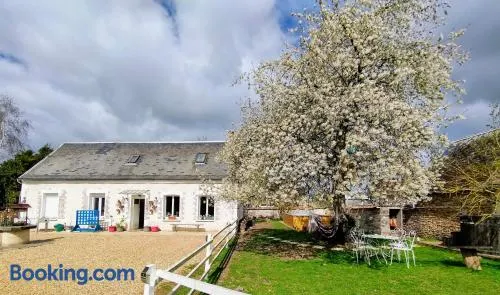 Maison d'hôte privatisée avec piscine et jacuzzis 15 pers max - Image 1