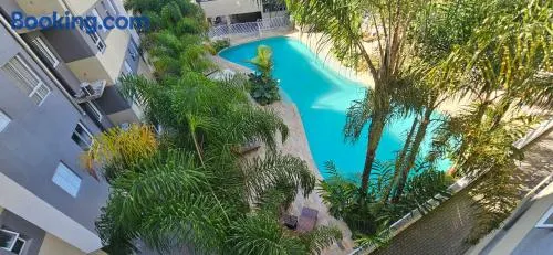 Apto em Cond Resort em Ubatuba - Image 1
