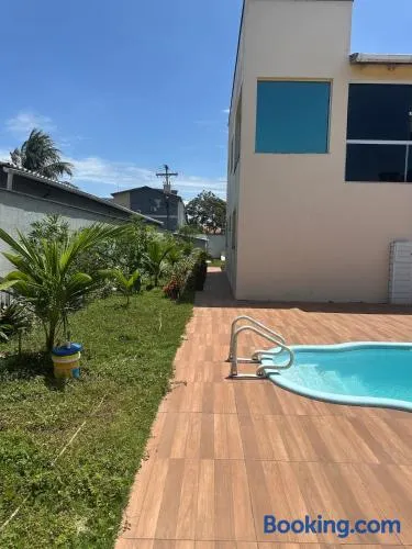 Casa de Praia 6 quartos e 4 suítes! - Image 1