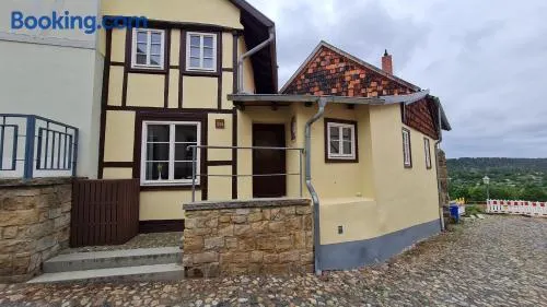 Ferienhaus Tor zum Münzenberg - Image 1