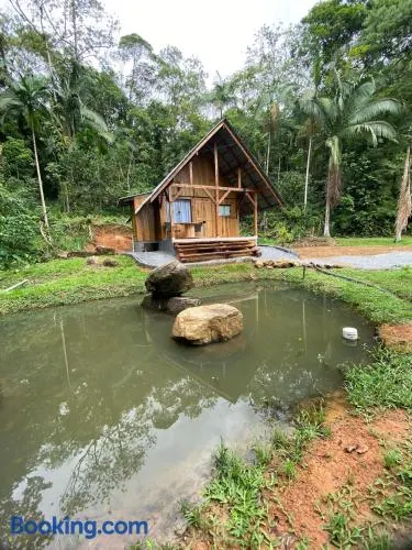 Chalé pé da montanha - Image 1