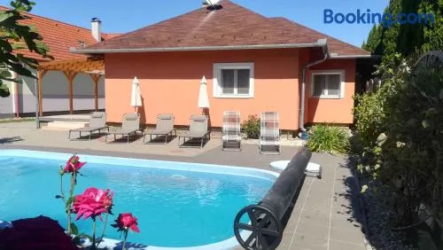 Holiday home in Balatonszentgyörgy 20188 - Image 1