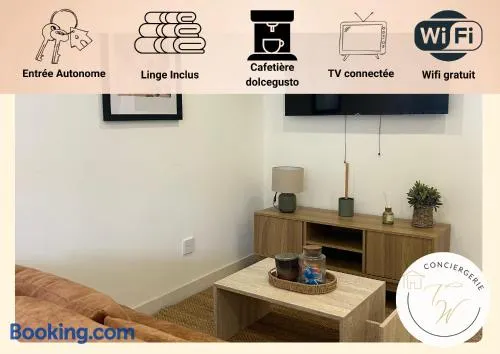 Charmant appartement moderne A - Image 1