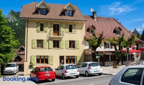 Appartement confortable à Saint-Pierre 80 m² vue montagne - Image 1