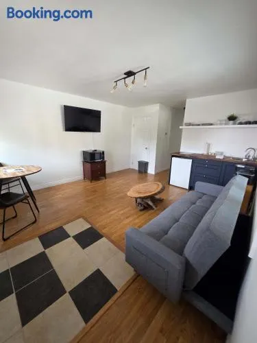 Hunts Point Beachside Suite #13 - Image 1