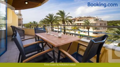 Town Center Moraira by Solhabitat rentals - Image 1