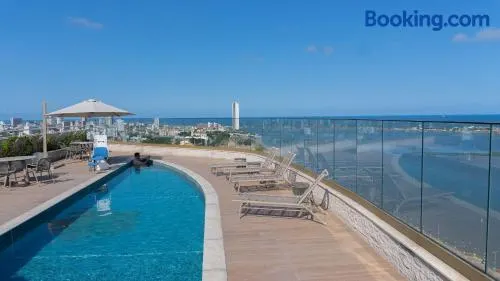 Vista para o cartão postal de Recife - Cais 109 - Image 1