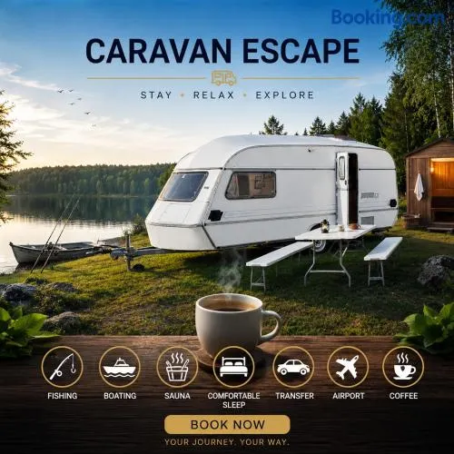 Lake Escape - Camp, Fish, Relax - Image 1
