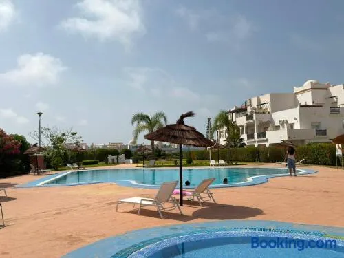 Appartement avec Piscine Coral 1 - Image 1