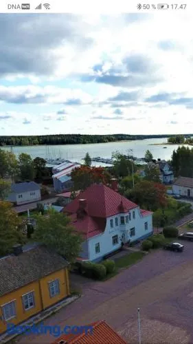 Vanha Kanttorila ,Huone B pohjakerroksessa - Image 1