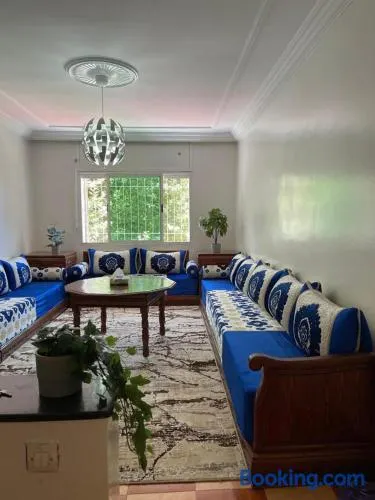 Ifrane Appartment - Image 1
