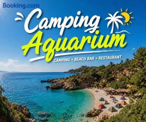 Camping Aquariumm - Image 1