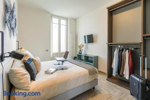 Milano Malpensa 2 min - Suite With Wifi, AC, Free Park - Image 1