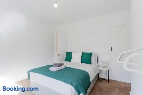 ML Short Stays - 3 bed contractor house near Sizewell C - Image 1