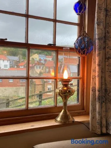 Old Jack's Cottage, Staithes - Image 1