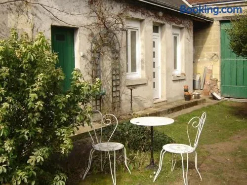 Gîte de charme en Touraine près des Châteaux de la Loire - FR-1-381-436 - Image 1