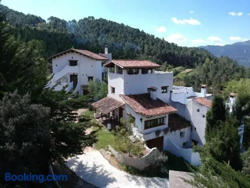 Spacious Apartment with Pool in Yeste - 120 m² - 10 Guests - Image 1