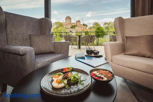 Mediterraneo Luxury Room Esztergom - Image 1