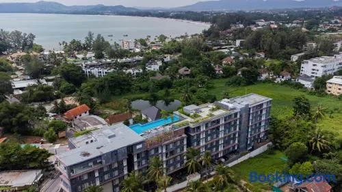 Apartment Seaview Rooftop Pool Surin beach 650m - Image 1