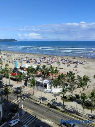 Apartamento em frente ao MAR - Image 1