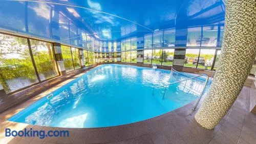 O R K A Pool , Beach and Sea 300 m - Image 1