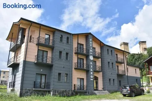Lileo Inn Hotel - Image 1