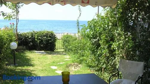 Blue Haven Maisonette, Nikiti #FeelsLikeHome - Image 1
