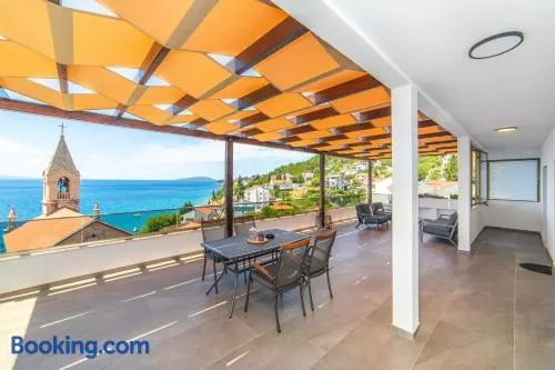 Terrace & View Brist - Image 1