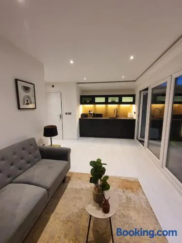 Deluxe Pad with Sauna - Image 1