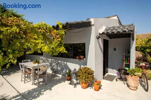 Karteros House 1300meters from the beach! - Image 1