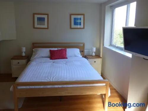 Carbis Bay Beach Apartment - Image 1