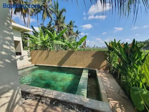 Cozy 1Bedroom Private pool W Kitchenette - Image 1