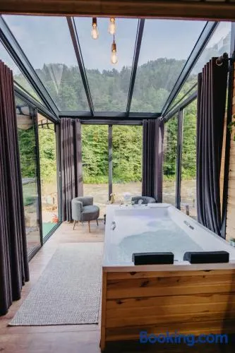 Lavender Tiny House - Image 1