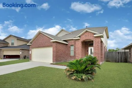 Charming accommodation in Houston! - Image 1