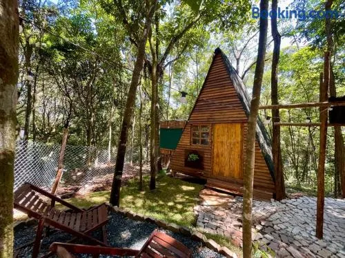 chalé borboletário - Image 1