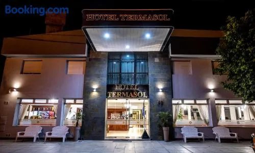 Hotel Termasol - Image 1