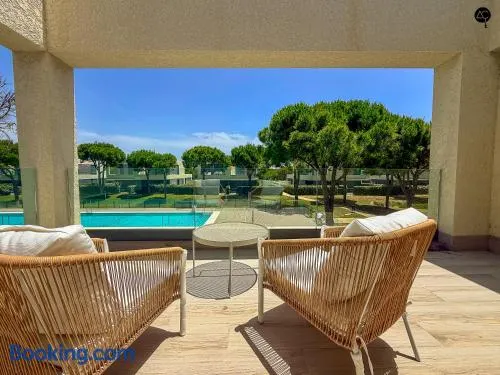 Villa Entre Pinos y Calas Roche Grupo AC Gestio - Image 1