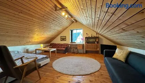Cozy Cabin - Image 1