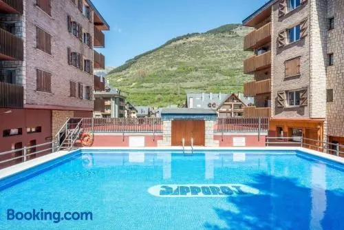 Estudio 2-4 personas en Vielha-Baqueira - Image 1