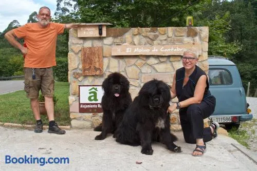 Posada PetFriendly El Molino de Cantabria - Hotel Rural B&B - - Image 1