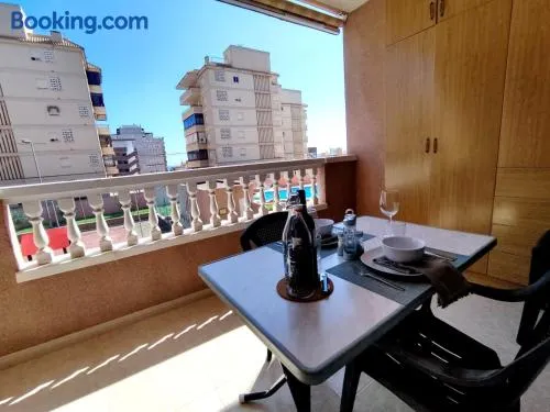 Arenales del Sol Beach Apartment - Image 1