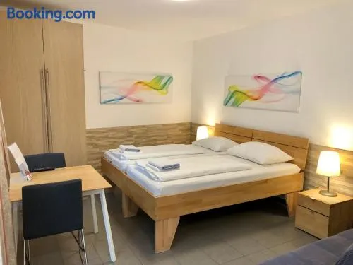 AJO Apartments - Alte Donau Terrace Studio - Self-Check-in - Image 1