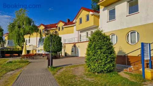 Hotelik MOSiR Reda - Image 1