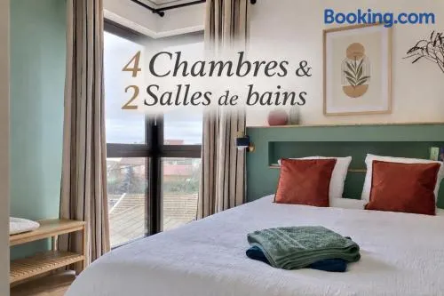 Chez Louise-Idéal séjours en groupe - Image 1